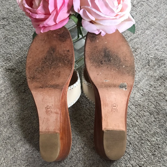 Preloved Jack Rogers 2’’ wedge Sandals - Picture 3 of 6